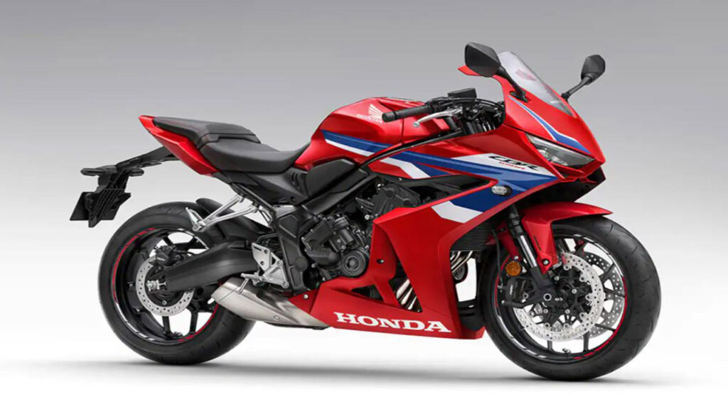 Honda CB650R