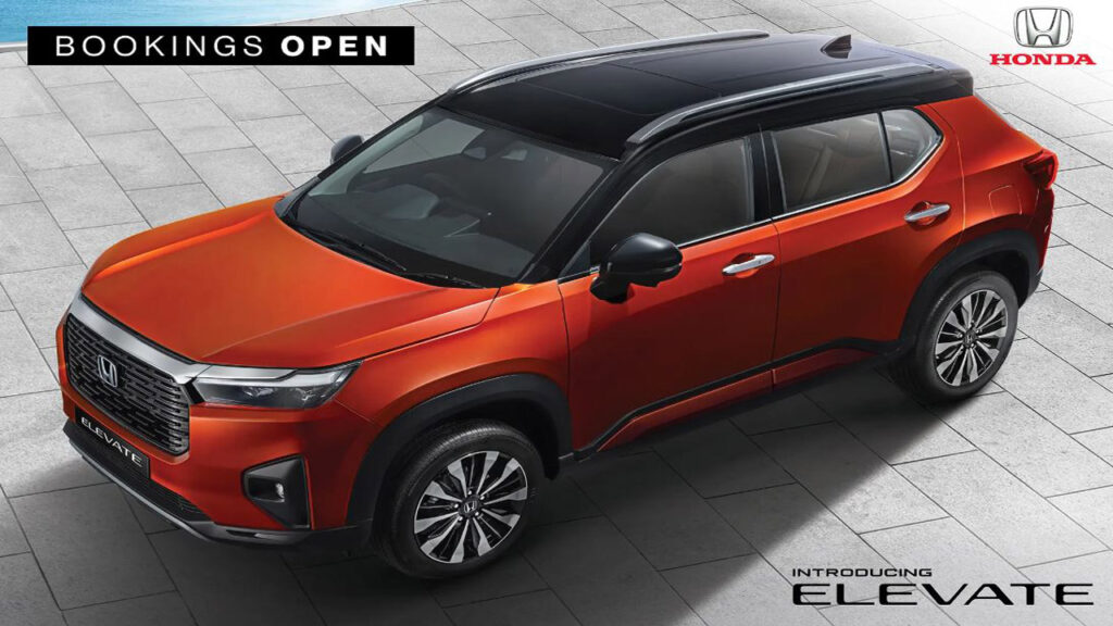 2025 Honda Elevate Review: Price, Features, Safety, and Specs of the Compact SUV