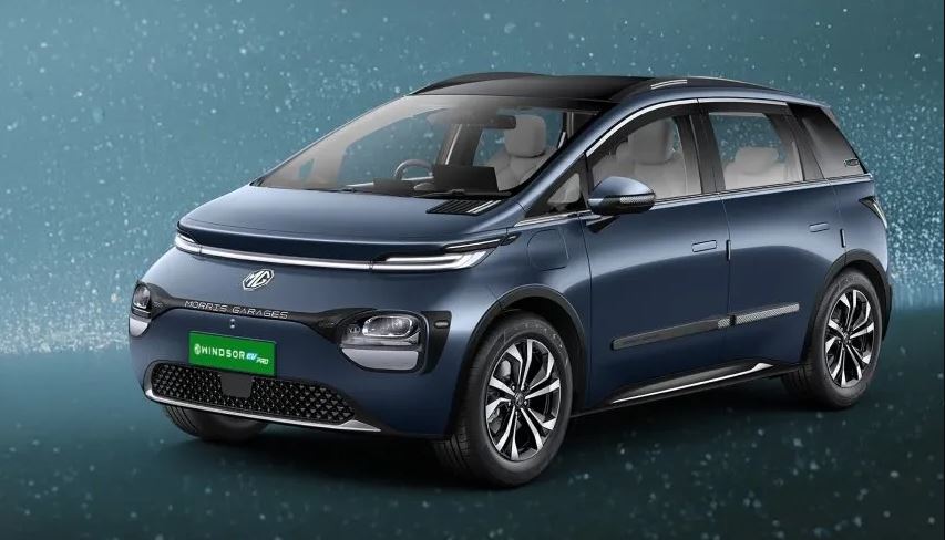 MG Windsor EV Pro 