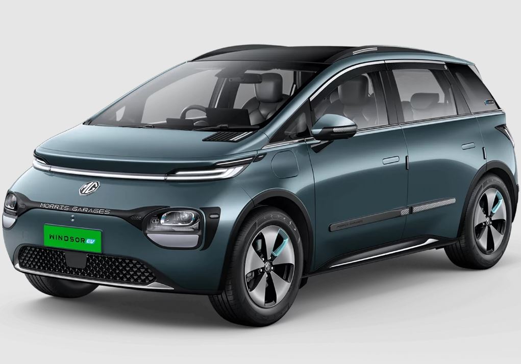 MG Windsor EV Pro Launch in India