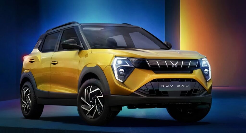 Mahindra XUV 3XO EV