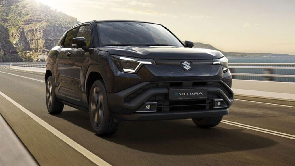 Maruti Suzuki e Vitara