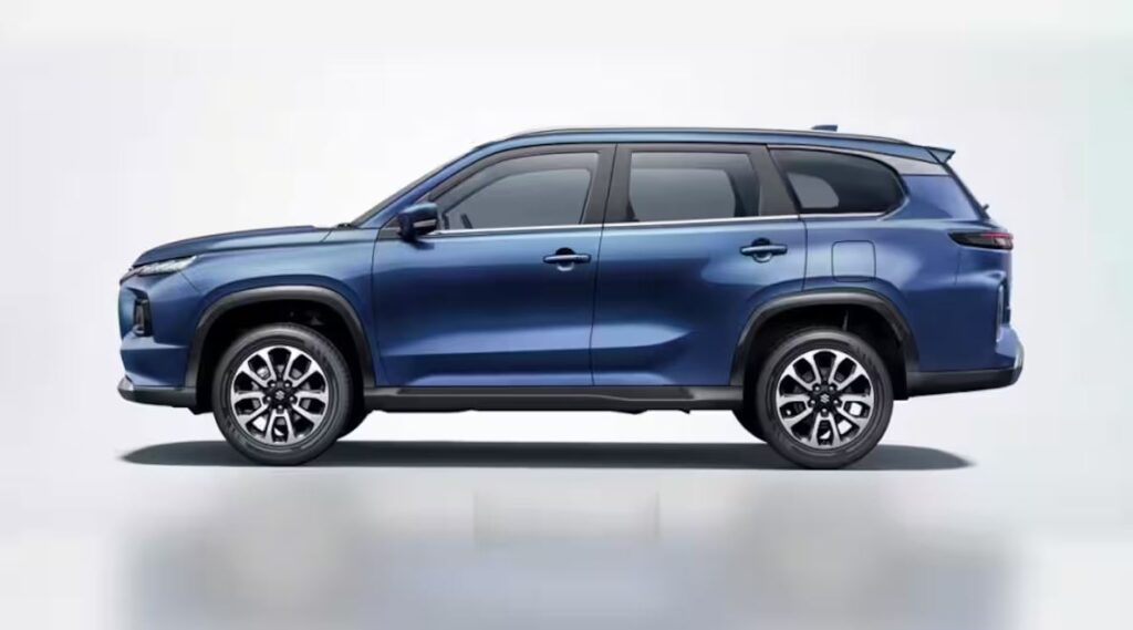 Maruti Suzuki Grand Vitara 7 Seater