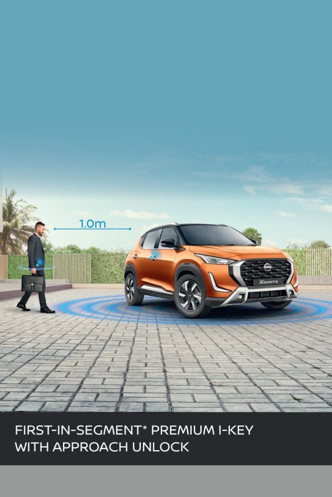 Nissan Magnite Safety