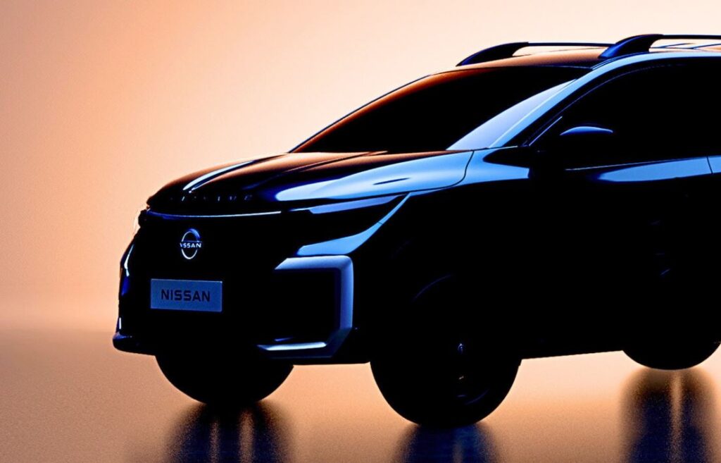 Nissan MPV India