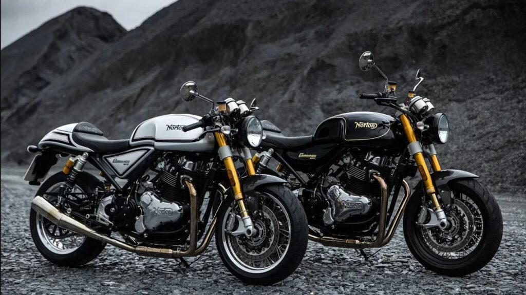 Norton Motorcycles