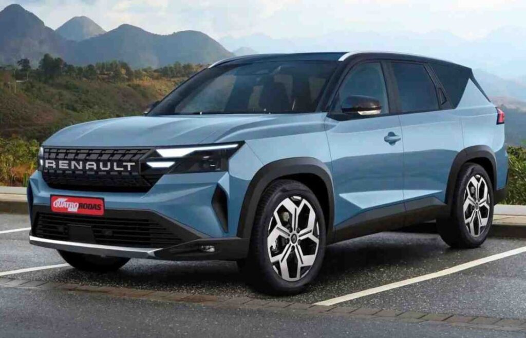 Renault Boreal