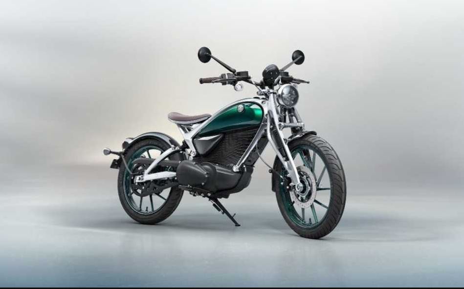 Royal Enfield C6 Electric Bikes