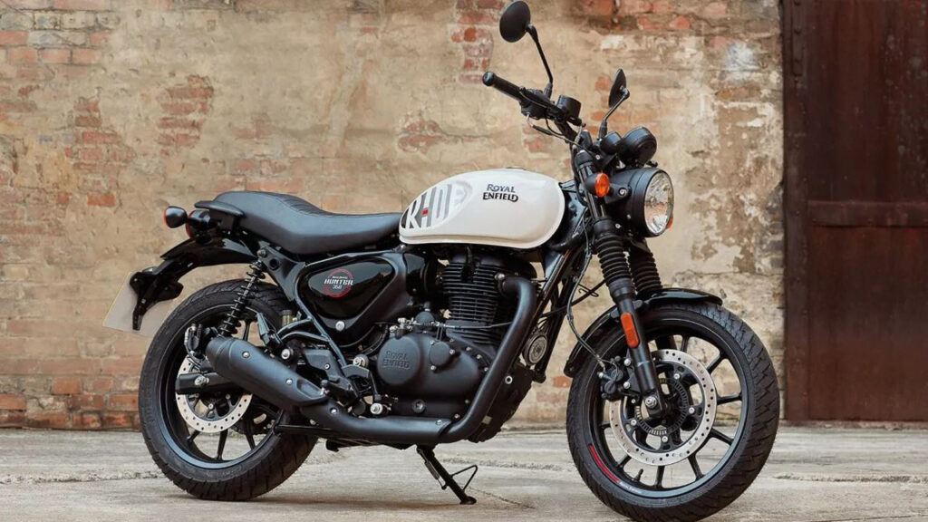 Royal Enfield Hunter 350 Review 2025