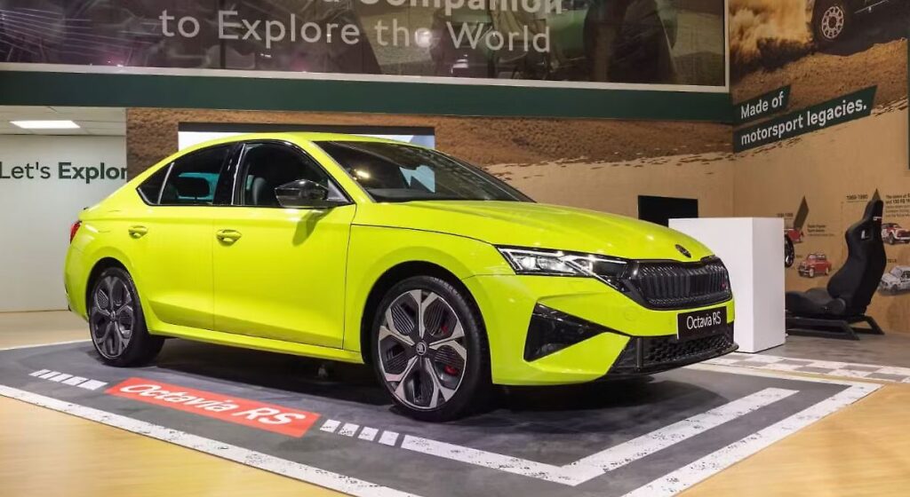 Skoda Octavia