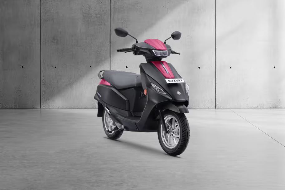 Suzuki e Access Electric Scooter India