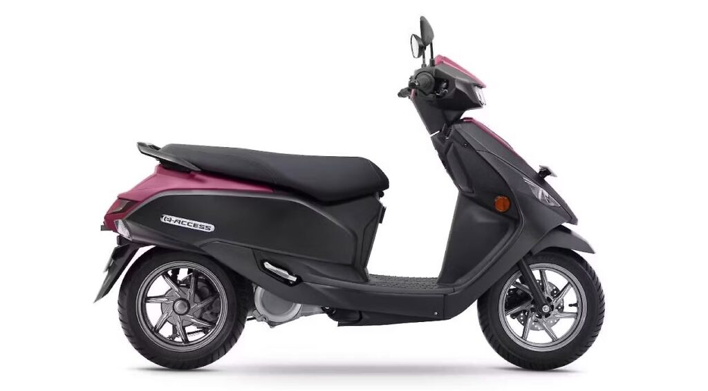 Suzuki e Access Electric Scooter India