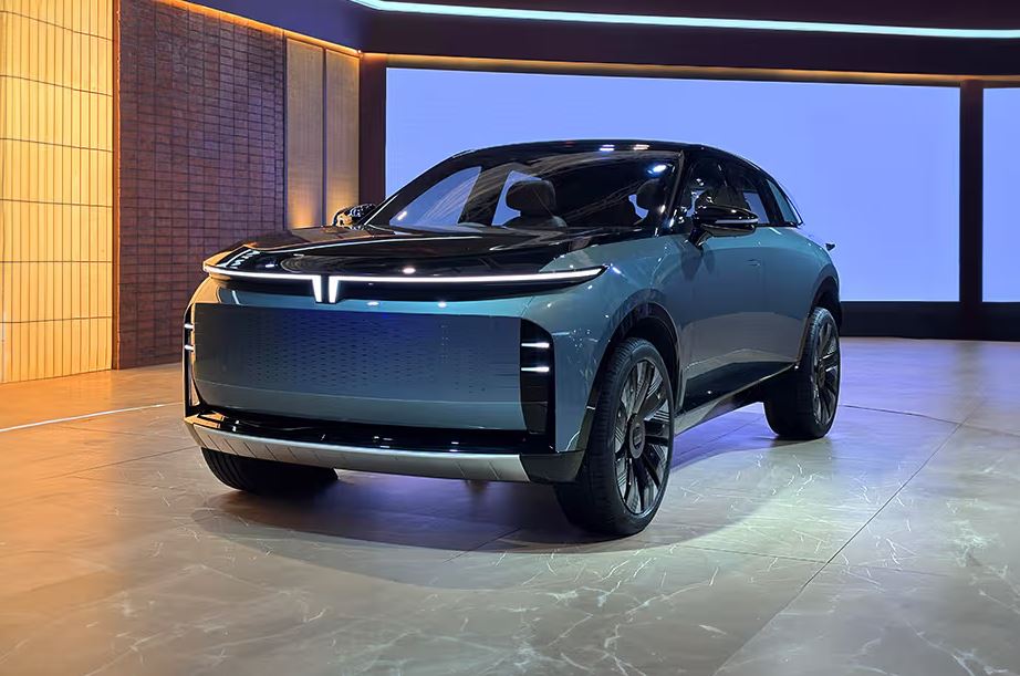 Tata Avinya: Tata’s Vision for Luxury Electric Mobility