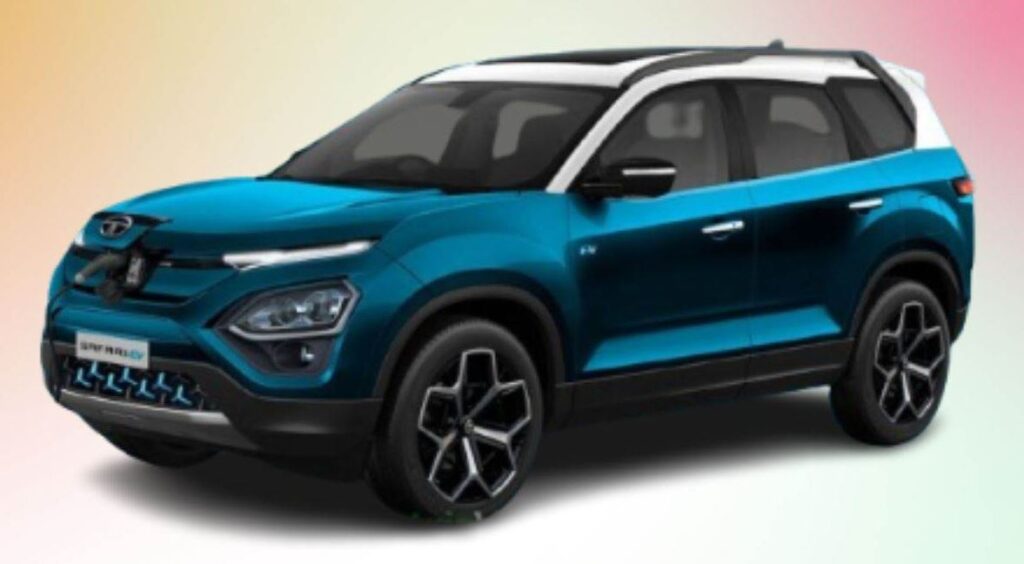Tata Safari and Safari EV