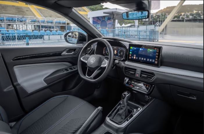 Volkswagen Tera SUV Interior