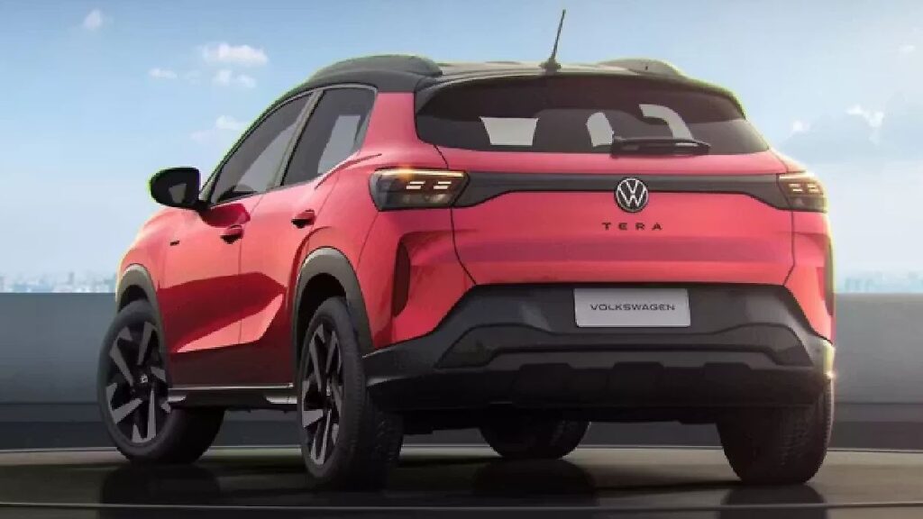 Volkswagen Tera SUV