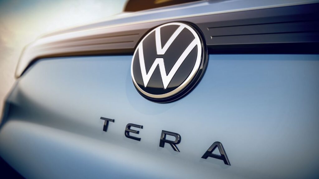 Volkswagen Tera SUV