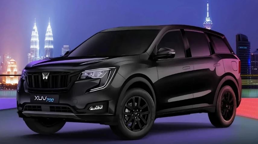 Facelift of Mahindra XUV 700 to XUV 7XO