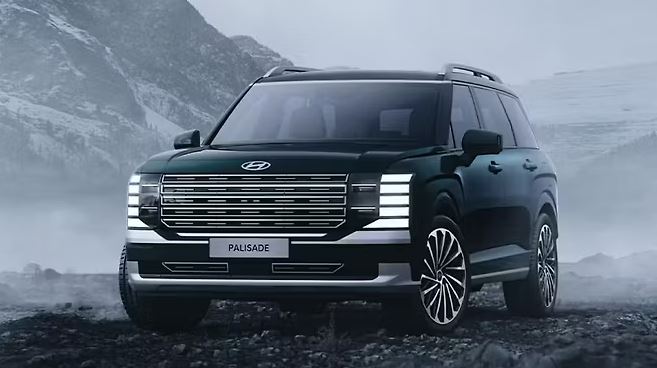 Hyundai Palisade India Launch 2025