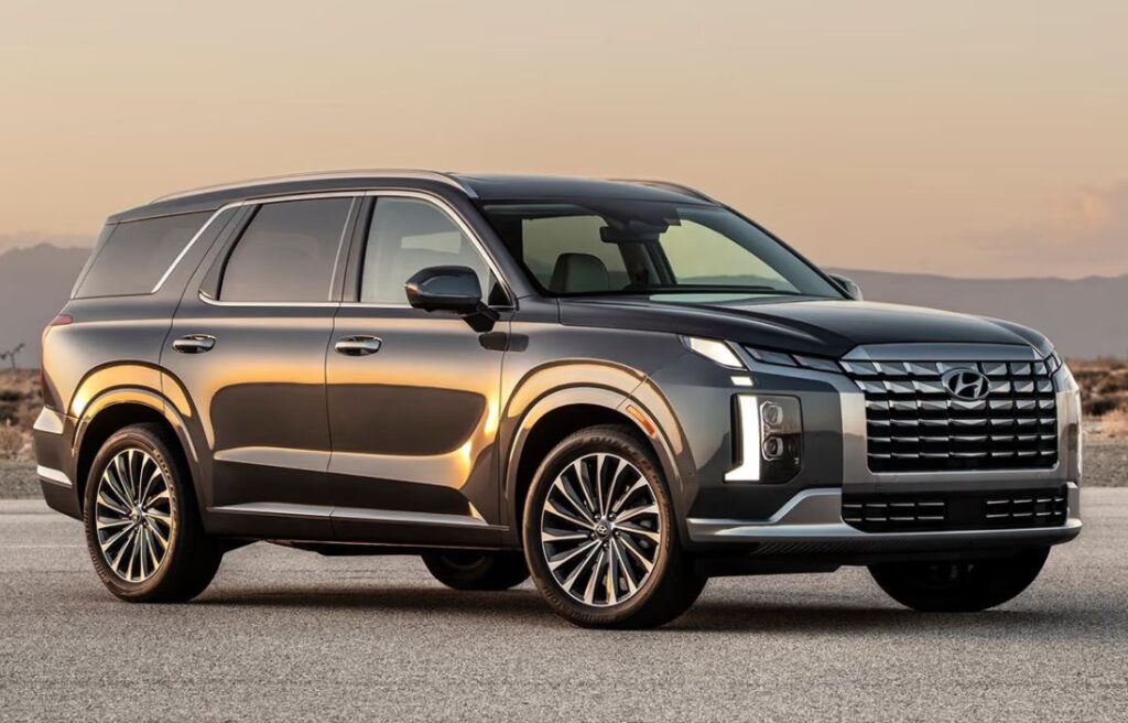 Hyundai Palisade India Launch 2025