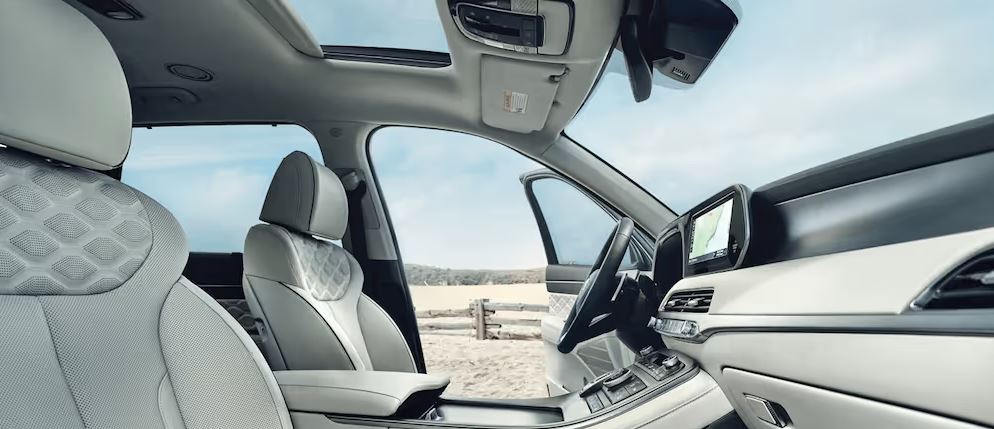 Hyundai Palisade Interior