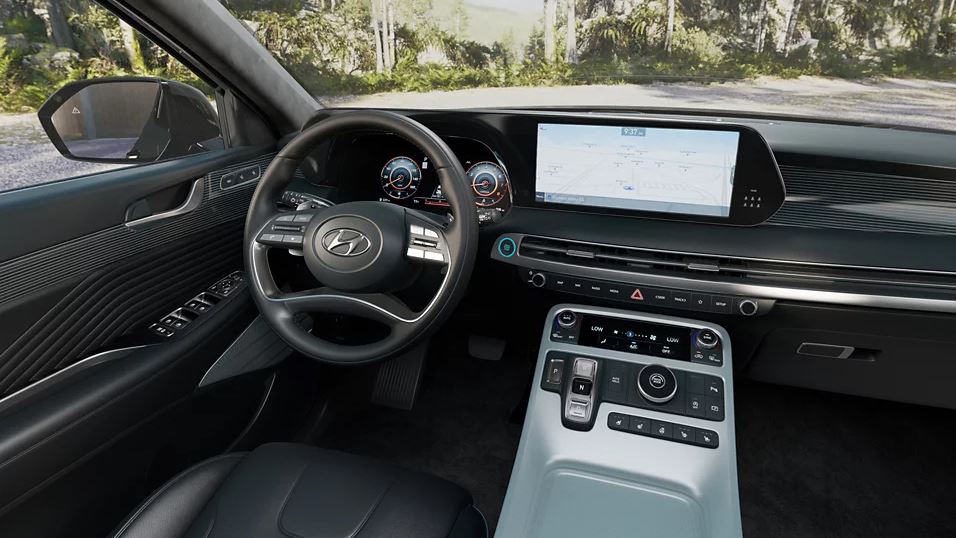 Hyundai Palisade Interior