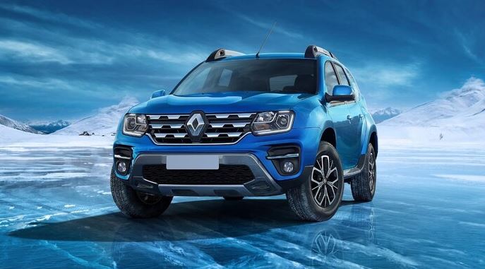 Renault New Duster