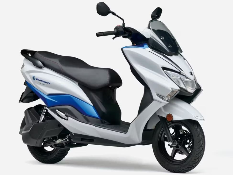 Suzuki Burgman Electric