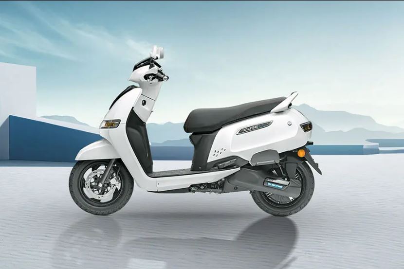 TVS iQube