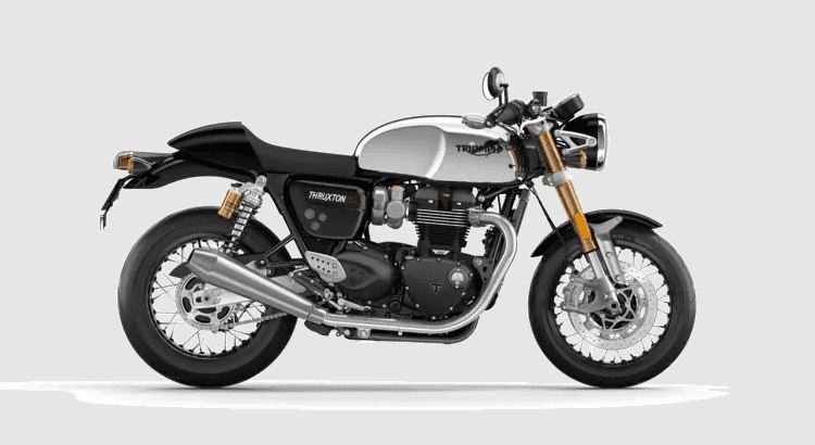 Triumph Thruxton 400