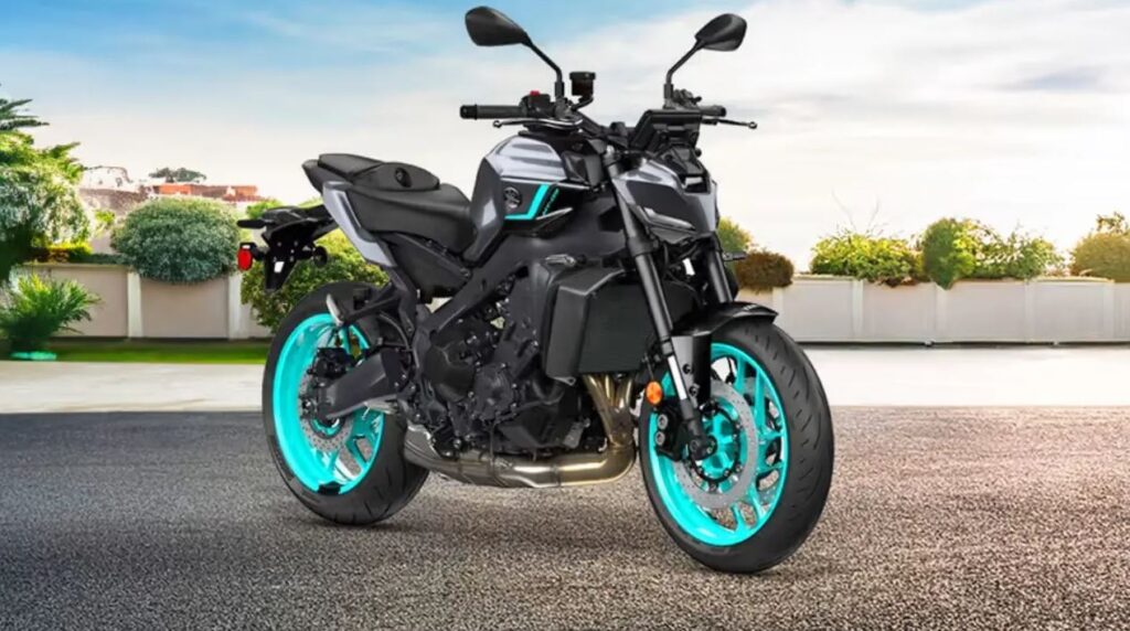 Yamaha MT-09